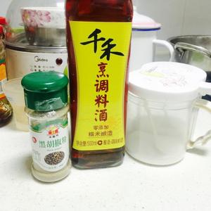 家庭版简易香煎伪猪排（里脊版）的做法 步骤2