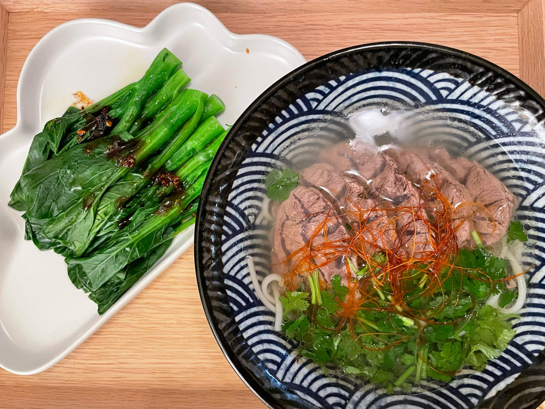 极简清炖牛腱