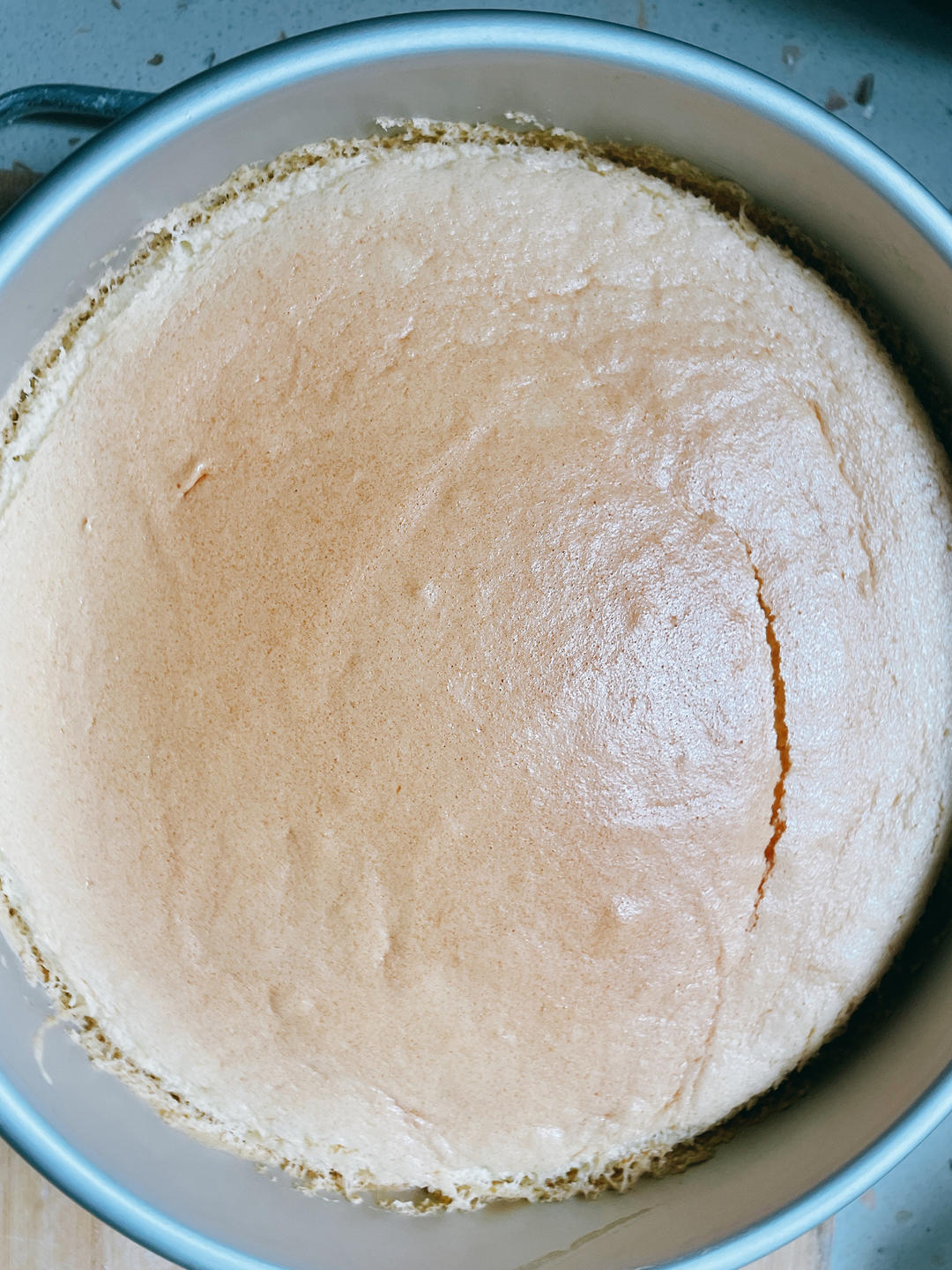 戚风蛋糕（八寸）