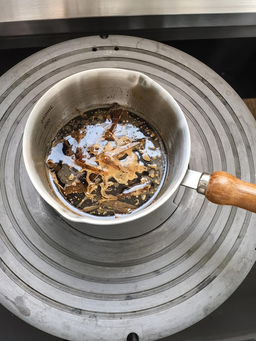 万能汁之白灼汁