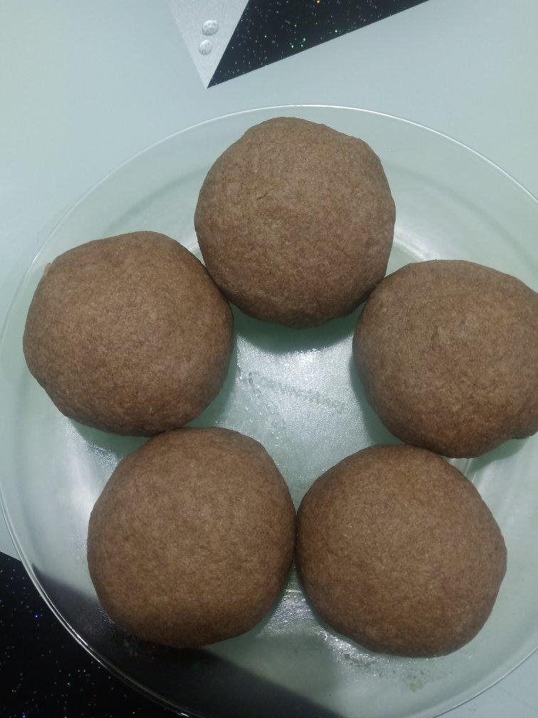 100%全麦馒头——适合减肥