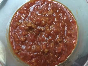 牛肉蕃茄酱意粉的做法 步骤7