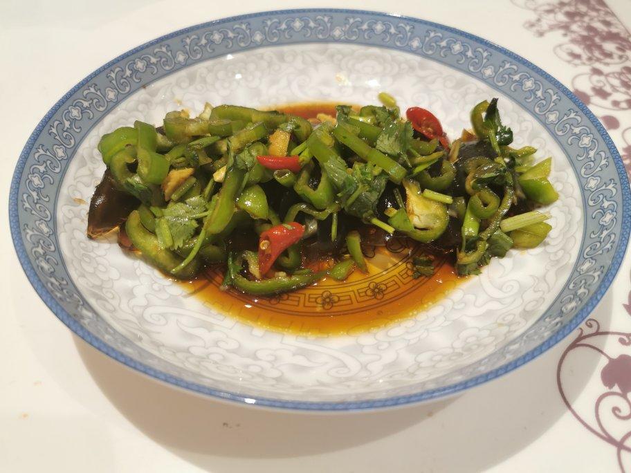 尖椒皮蛋