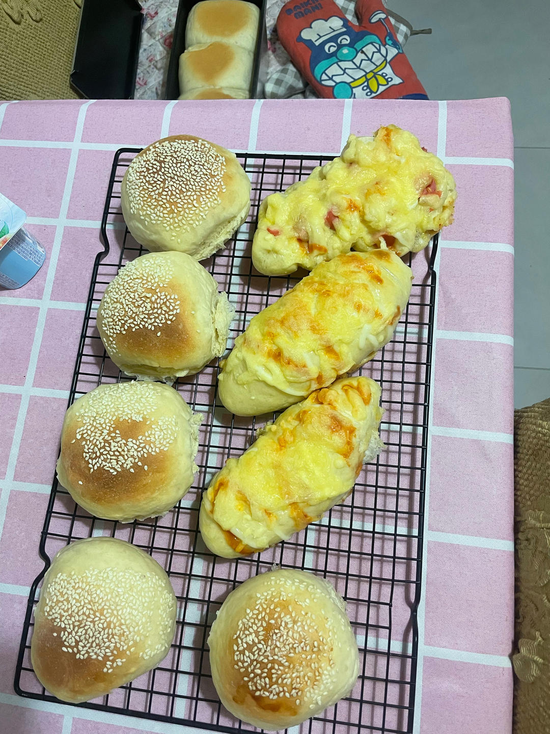 史上最详细的基础吐司教程