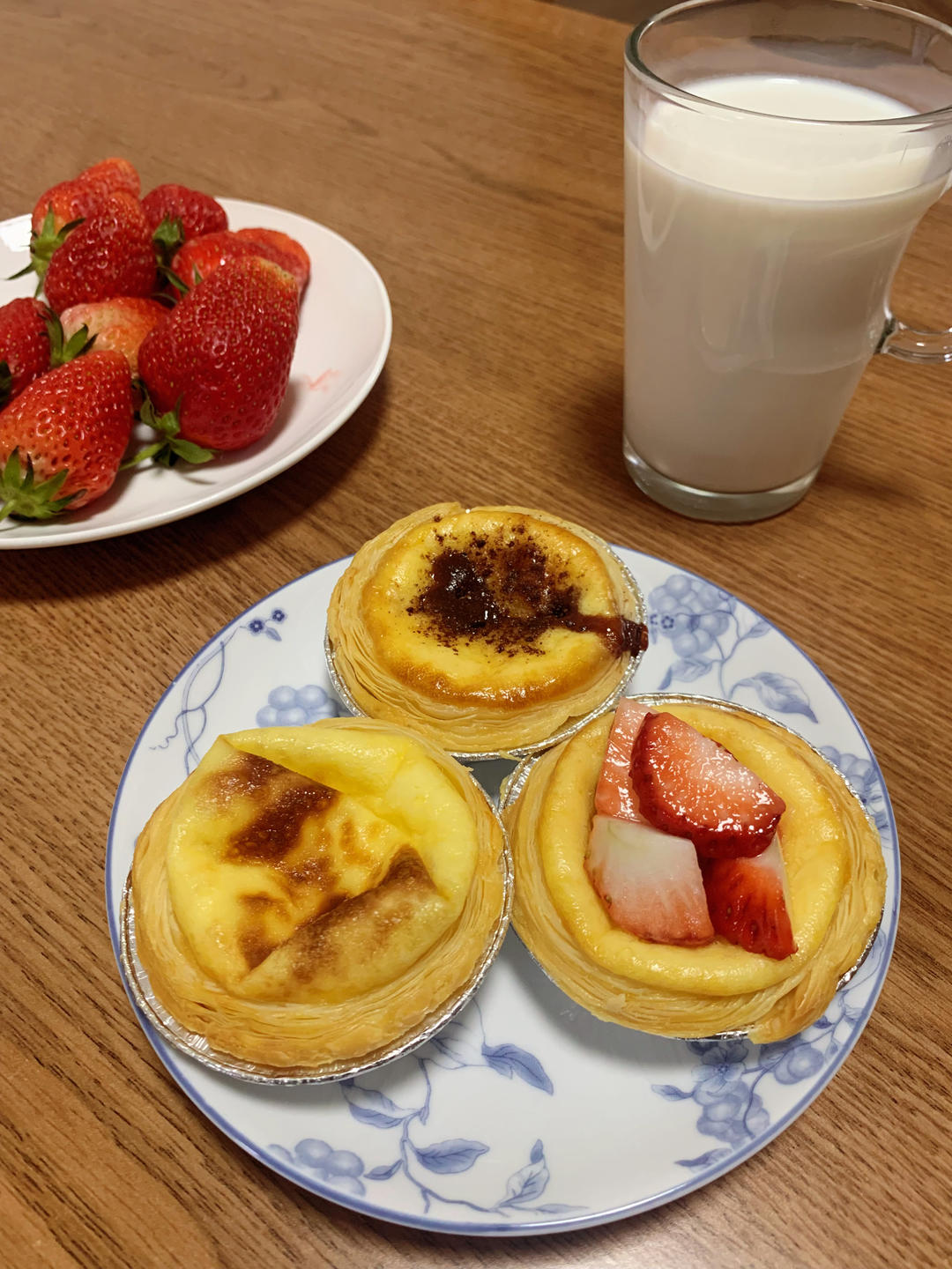 超嫩滑的葡式蛋挞(全蛋版)新手友好『秒杀KFC』