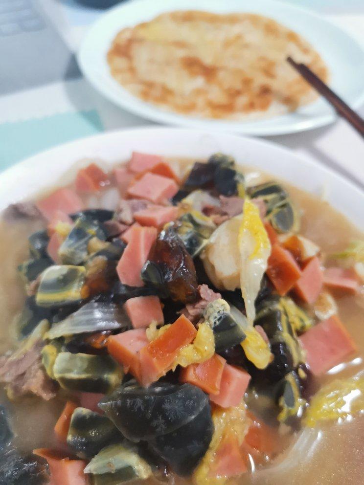上汤娃娃菜