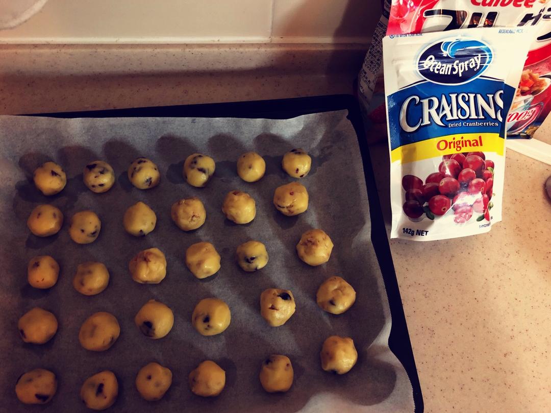 超级好吃的花生酥饼