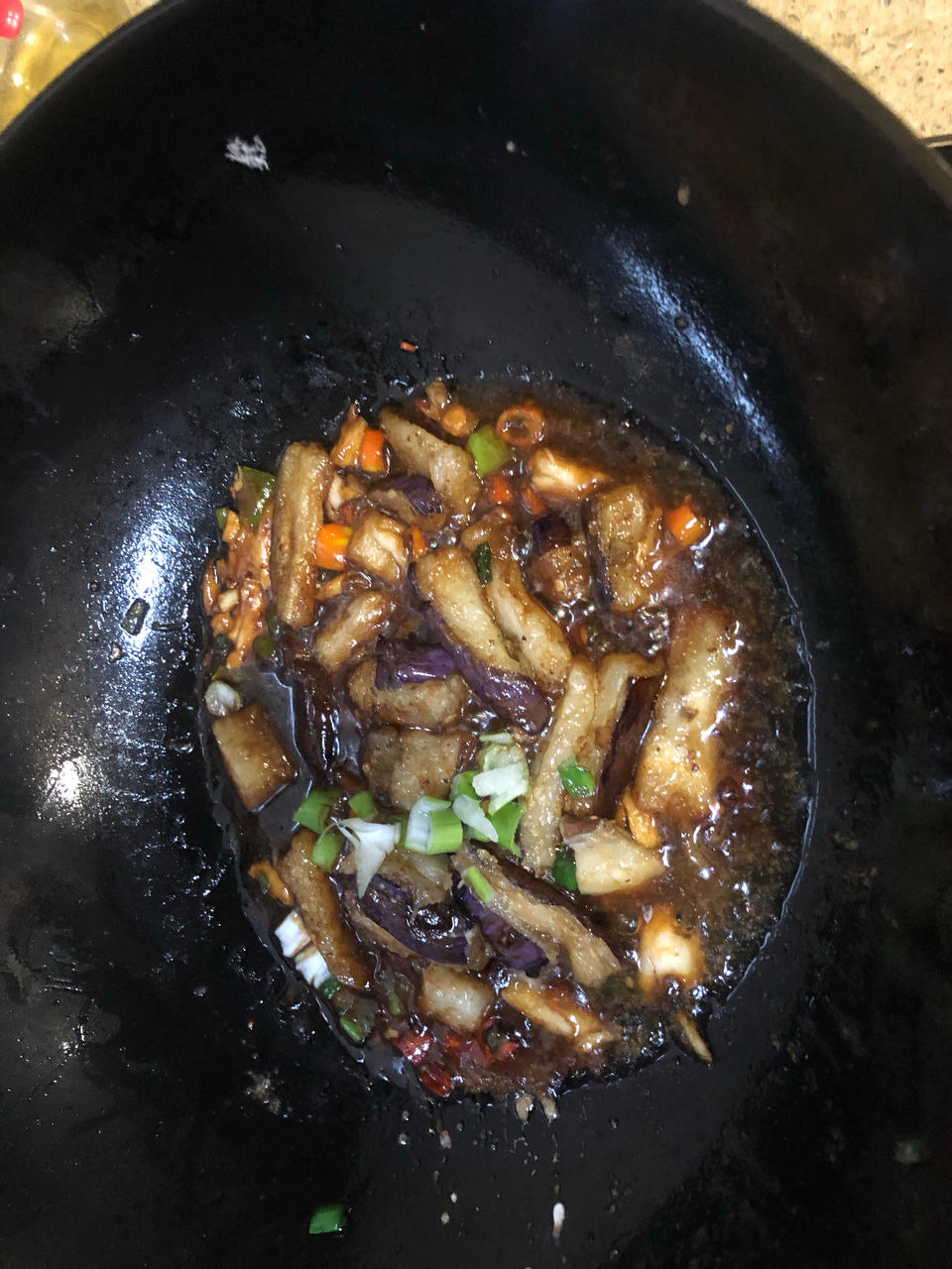 茄子这样做超级下饭！超简单，拌饭绝了