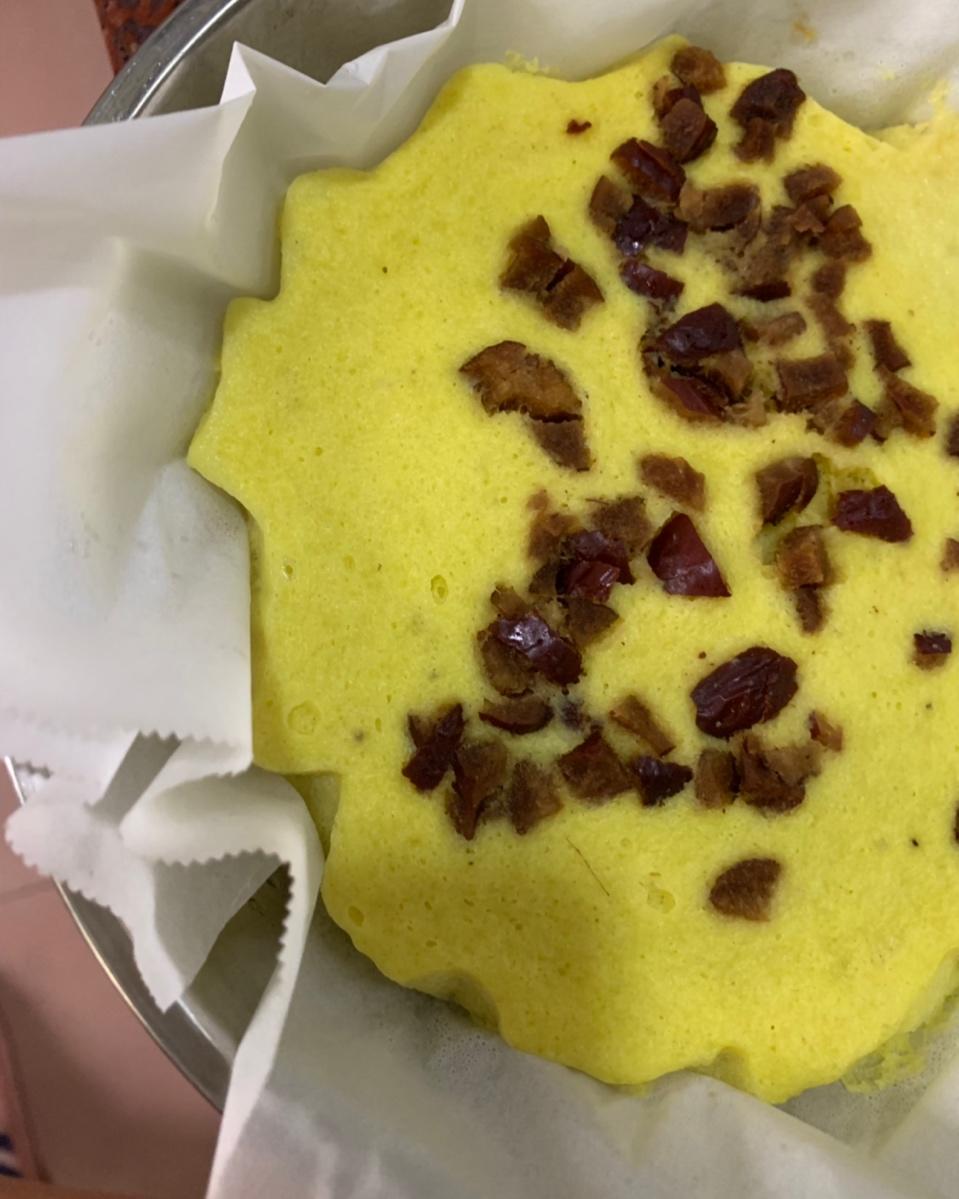 山药鸡蛋糕 宝宝辅食食谱