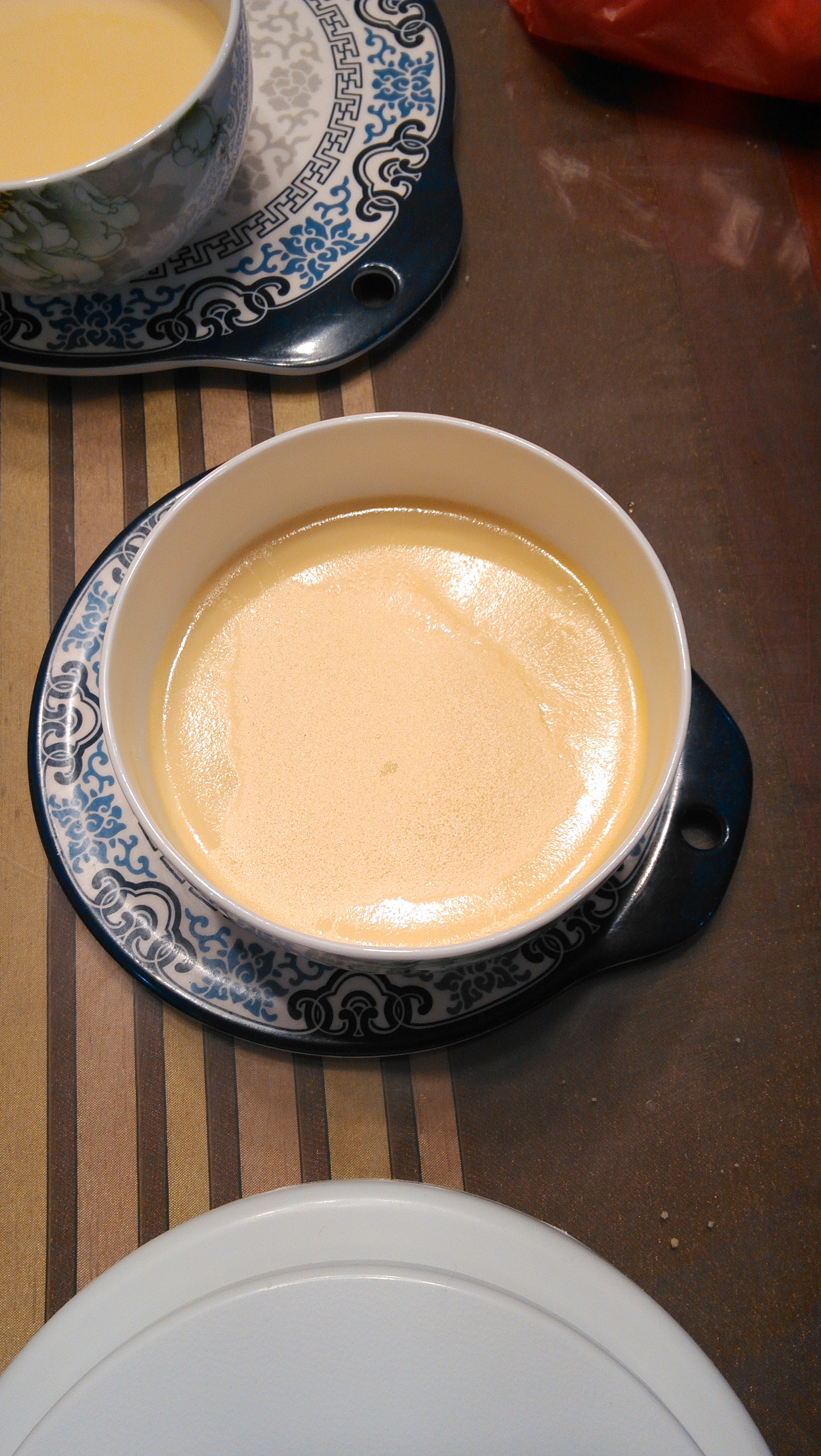 超简单蛋奶布丁（烤箱版）