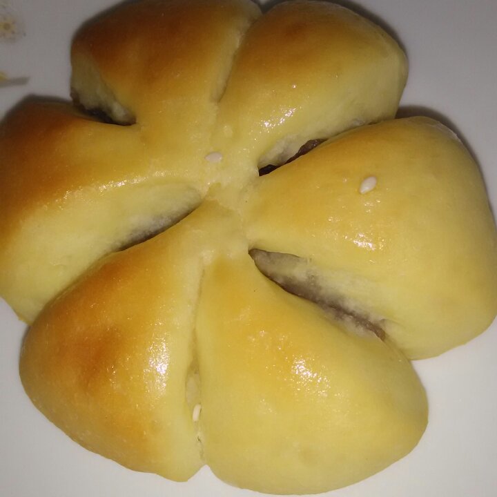 酸奶面包