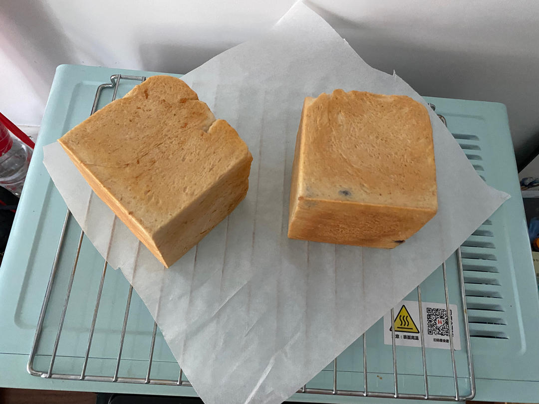 港式吐司十岁了