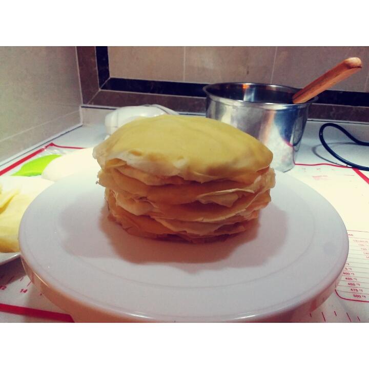 LADY M 抹茶千层可丽饼/千层蛋糕 Green Tea Mille Crepes