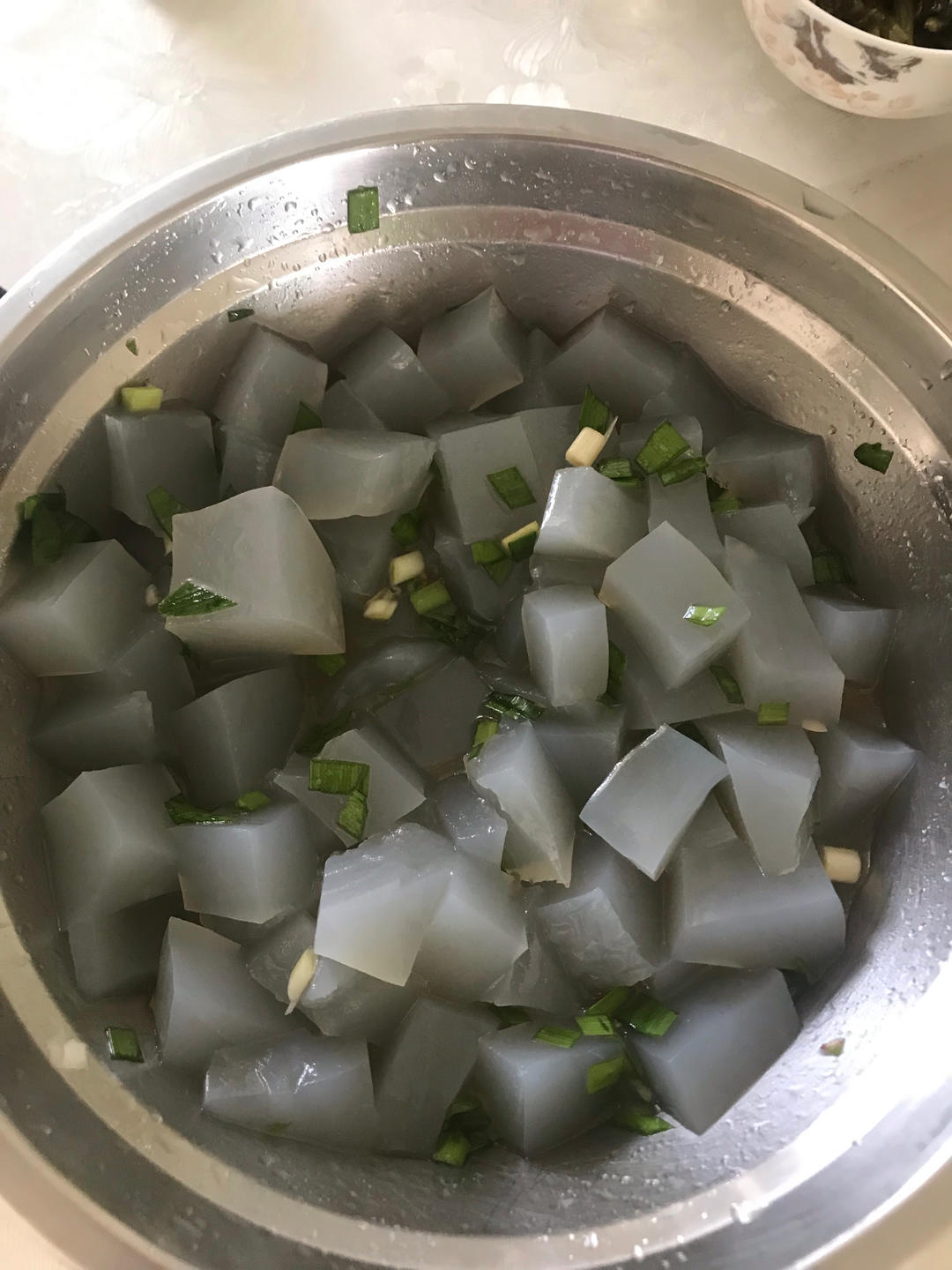 老黄县凉拌河粉