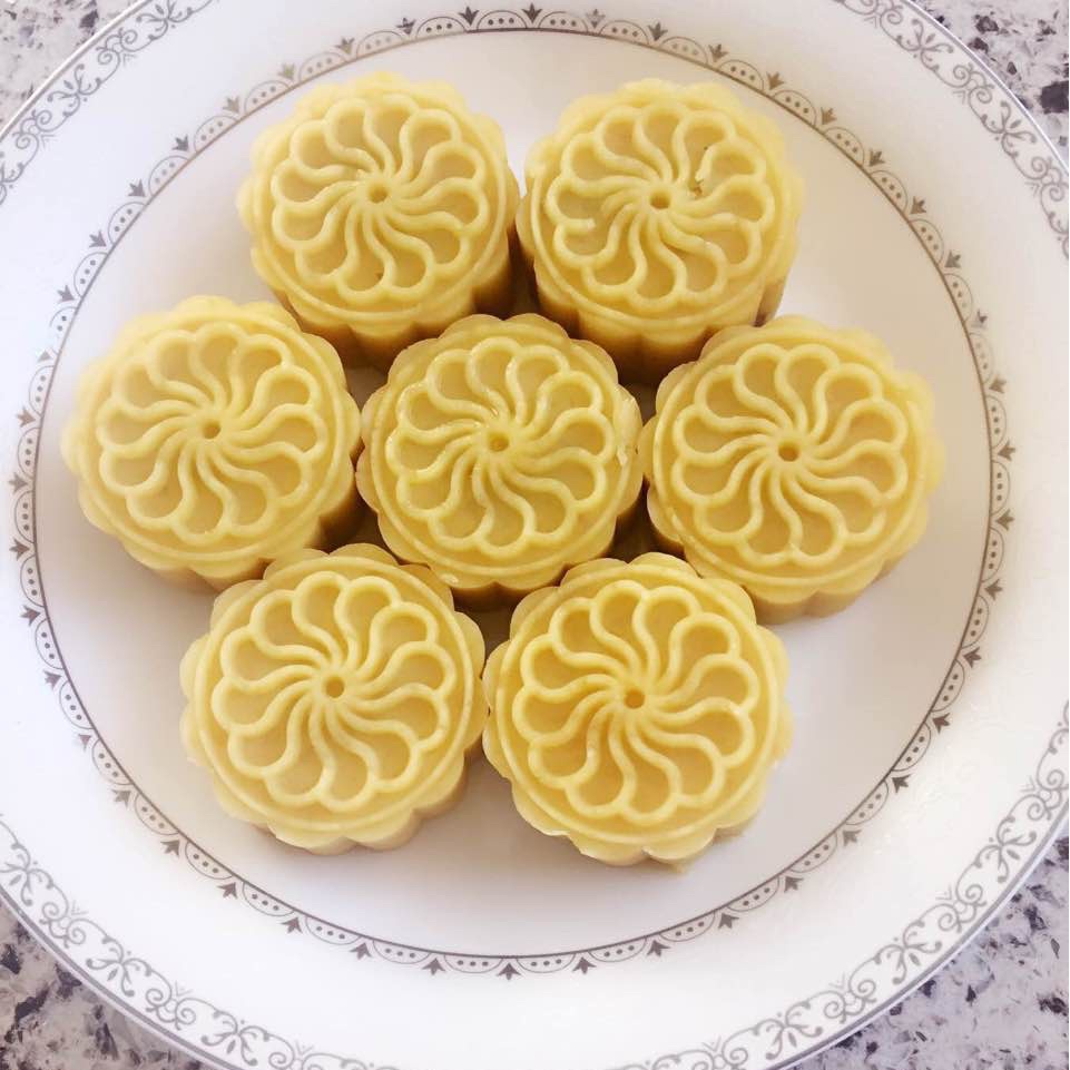 绿豆糕