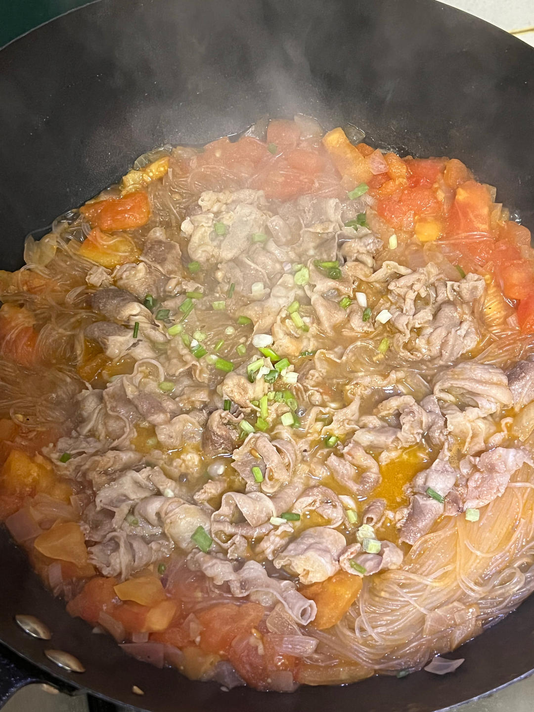 ⭐番茄肥牛卷⭐