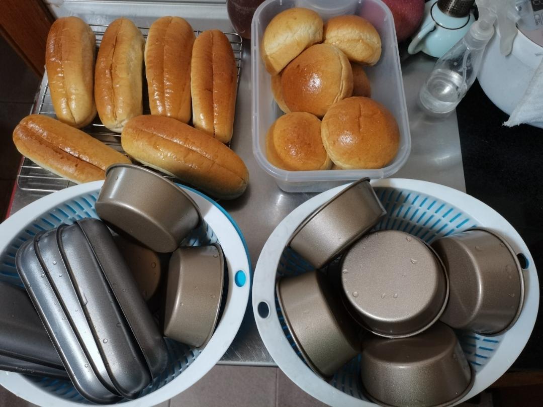 冷藏法快速出膜一次发酵大吐司🍞
