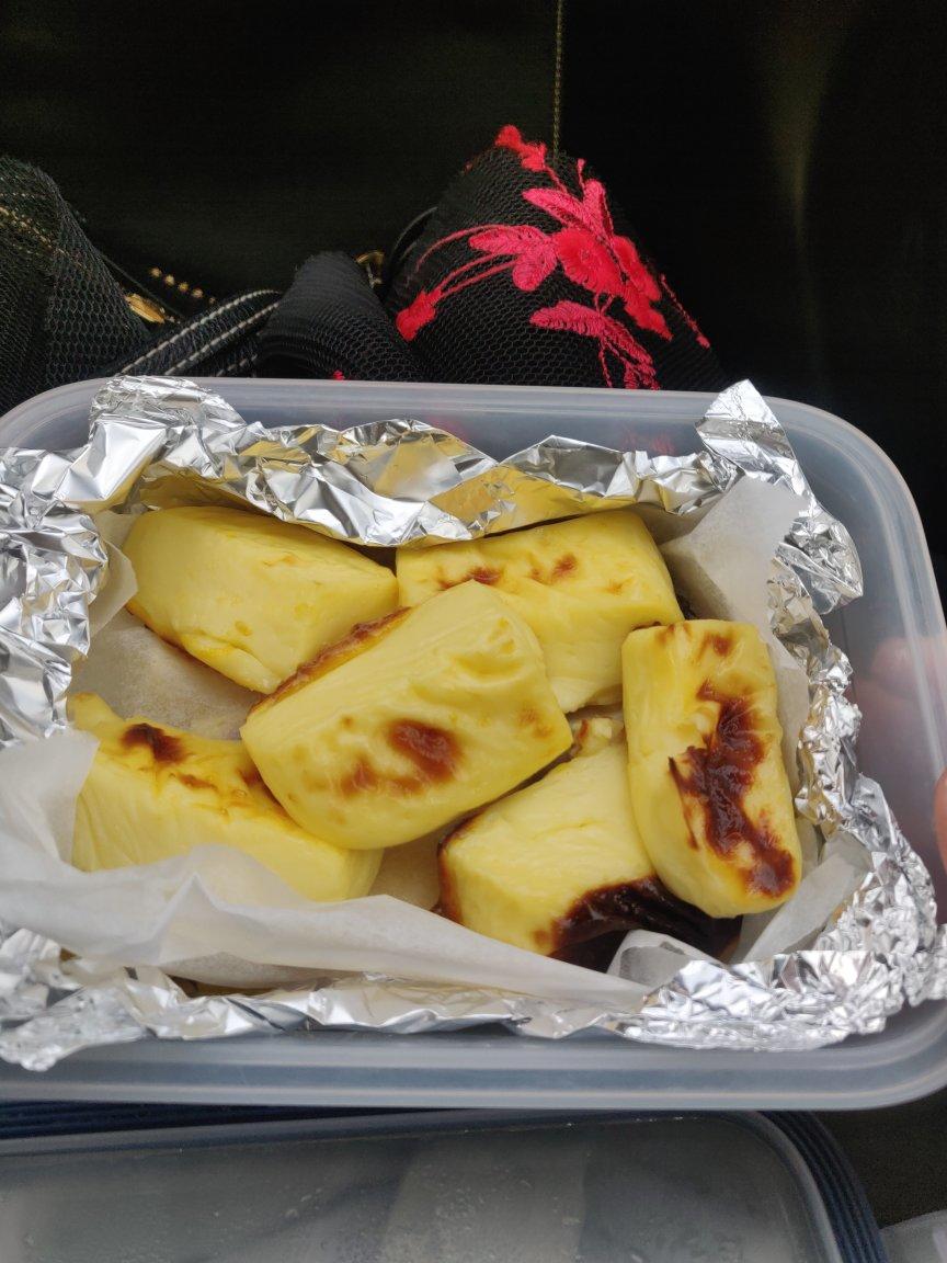 烤牛奶，又叫烤鲜奶（全蛋版，消耗牛奶）