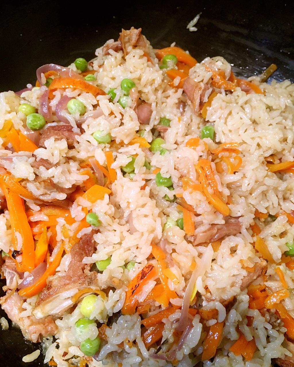 正宗新疆手抓饭