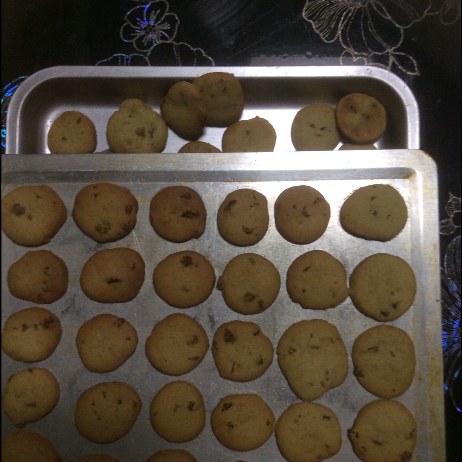 蔓越梅饼干