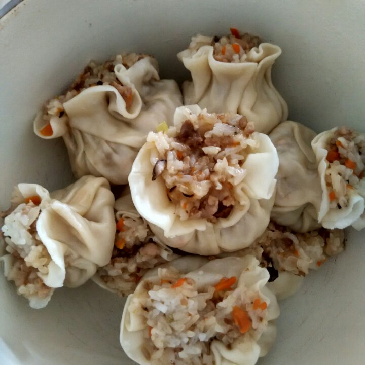 糯米烧麦