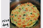 马铃薯/土豆饼🍘鸡蛋火腿胡萝卜早餐饼