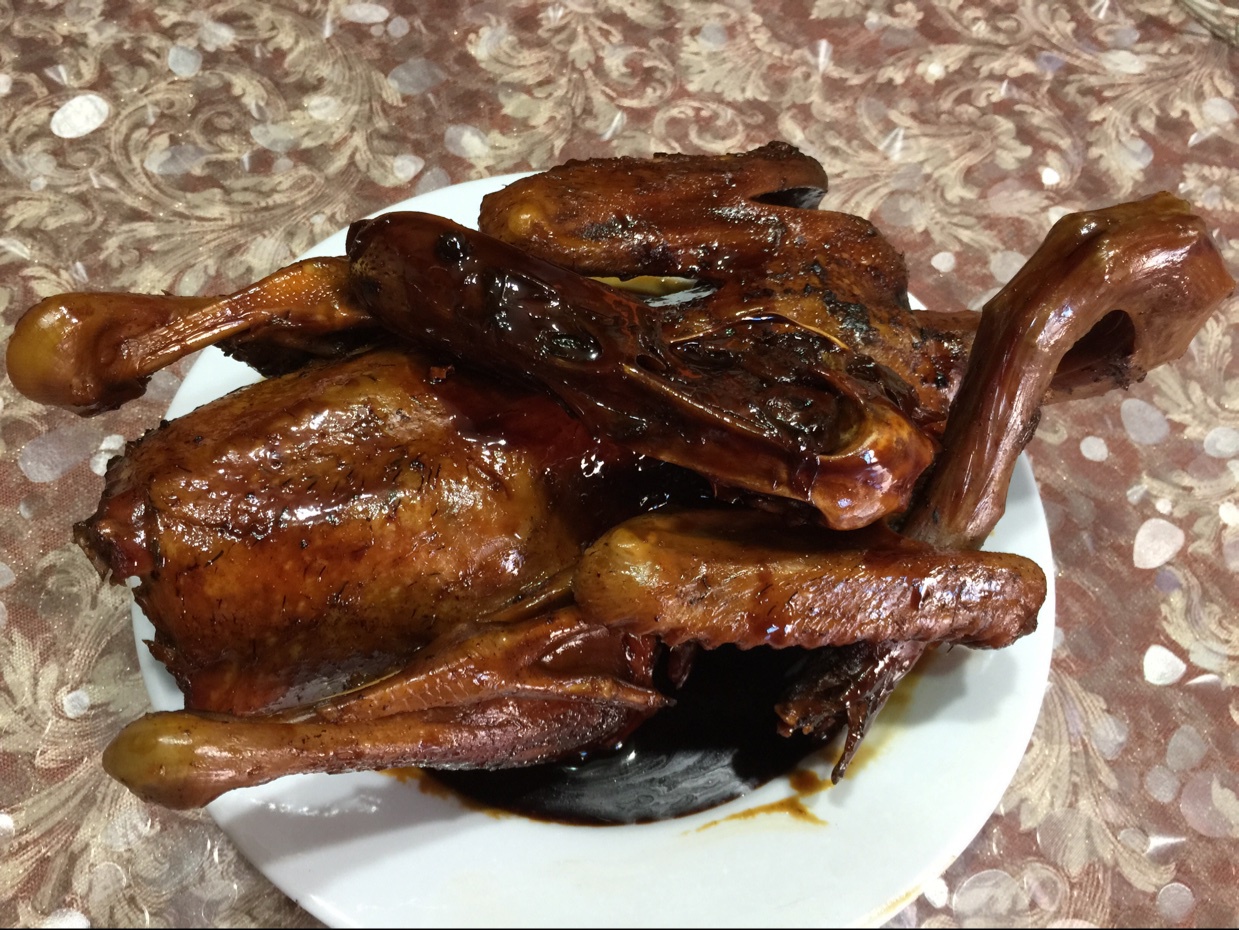 自制卤鸭（适用各种卤味）