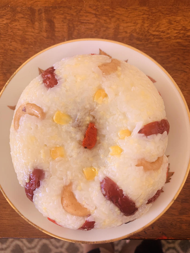 小米吉祥八宝饭