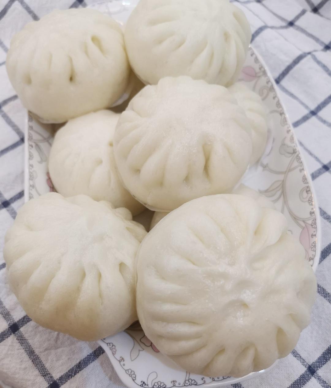 两款能开店的肉包子 | 酱肉包，鲜肉包