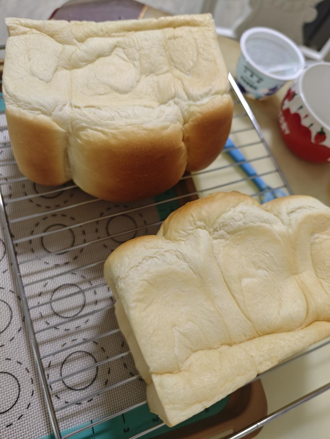 牧场鲜奶吐司🍞｜一次发酵｜吴克己老师经典吐司