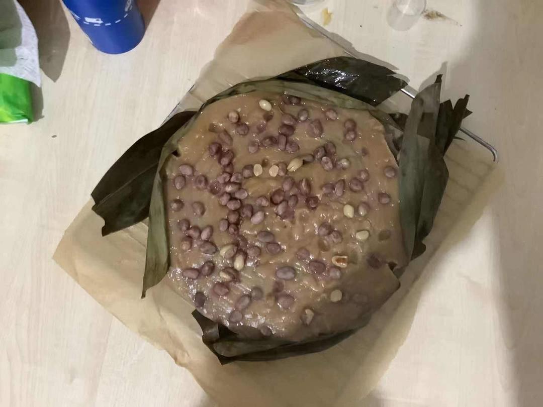 红糖年糕