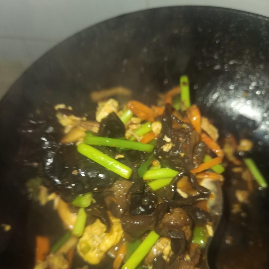 下饭菜！超级好吃，盖饭棒棒哒！