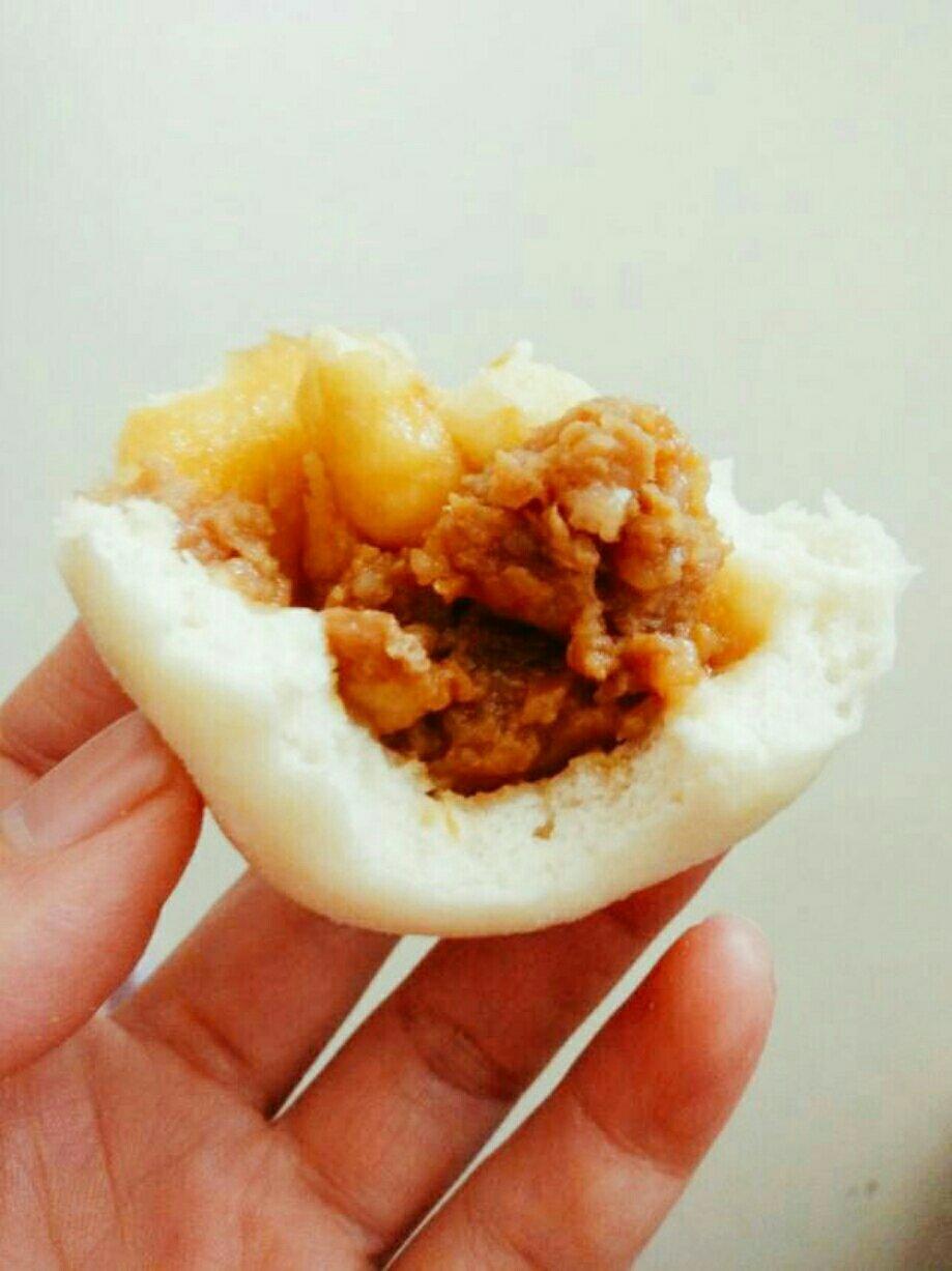 ~肉包子~多汁、松软包子君的制作攻略