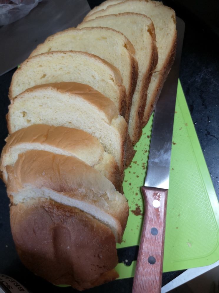 柏翠PE9709面包机—法式甜面包的做法 步骤9
