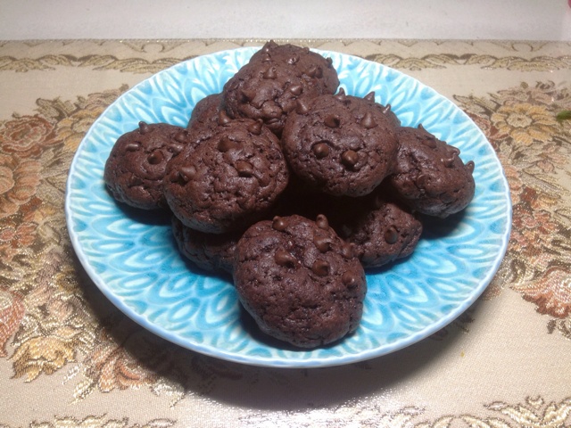 巧克力豆曲奇(Chocolate Chip Cookies)