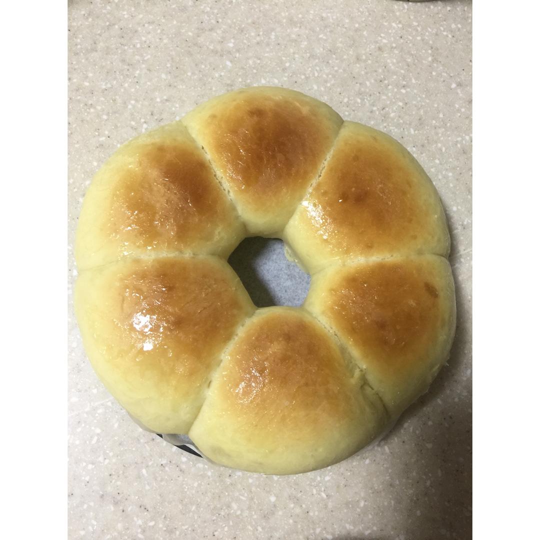 也来跟风奶酪包