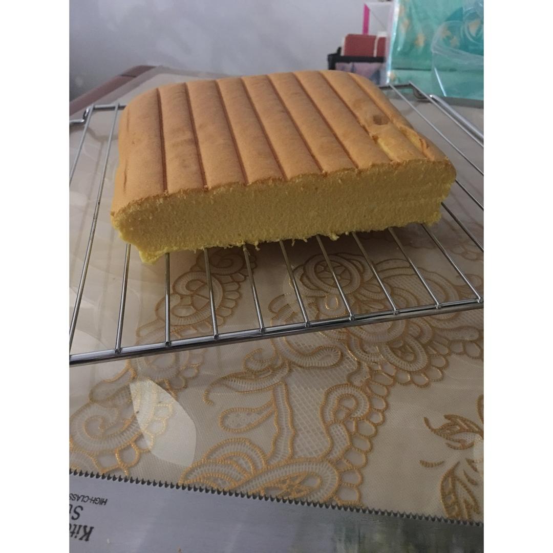 入口即化の棉花蛋糕