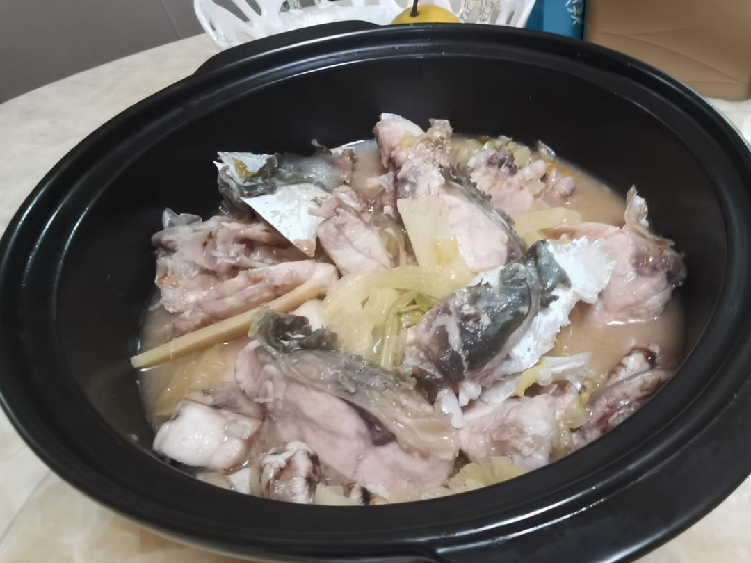 爆炒脆肉皖鱼