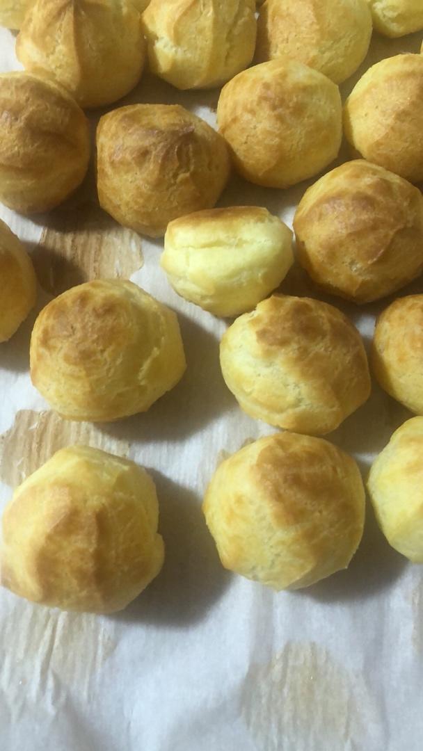 泡芙（超越面包店）