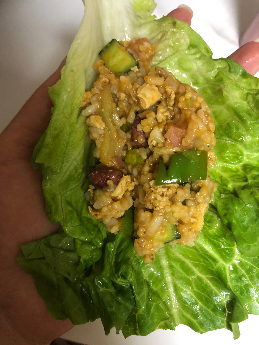 “饭包”东北嘎嘎香的饭包😋