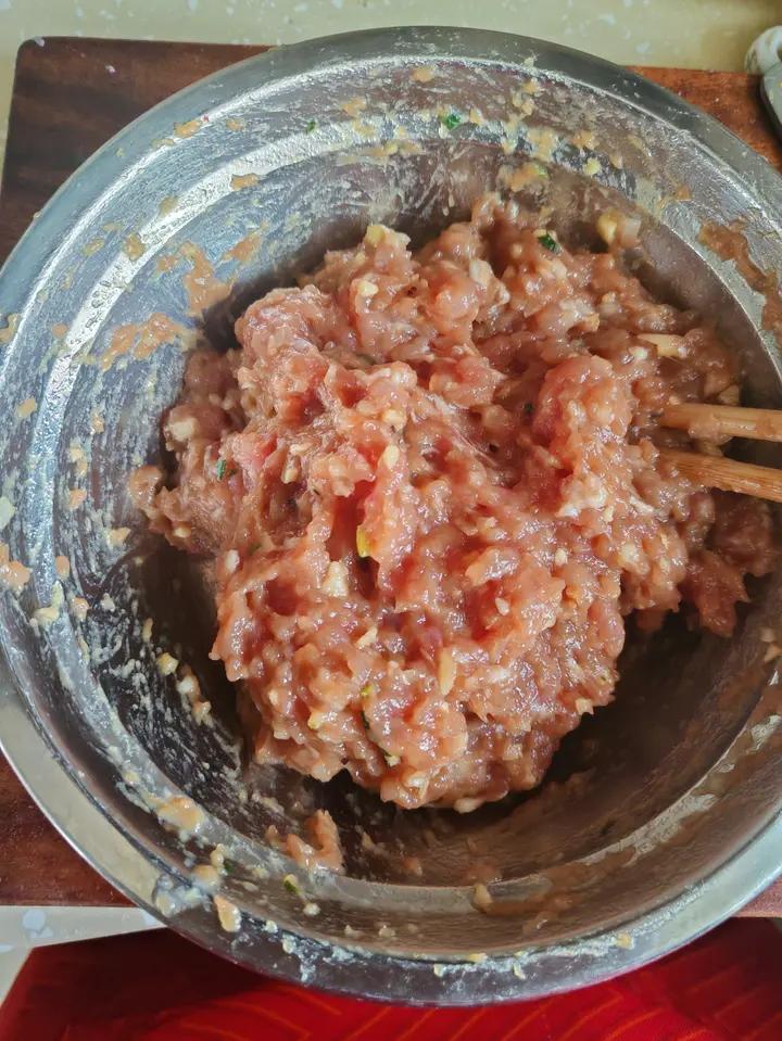 猪肉丸子汤
