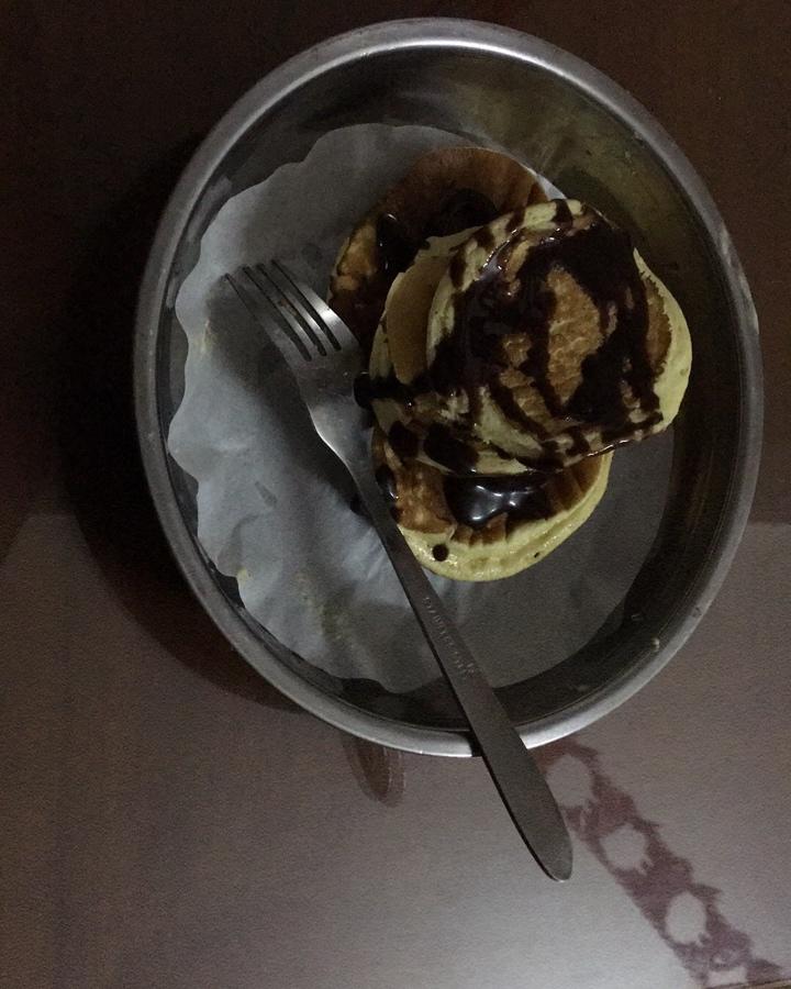 松饼/pancake