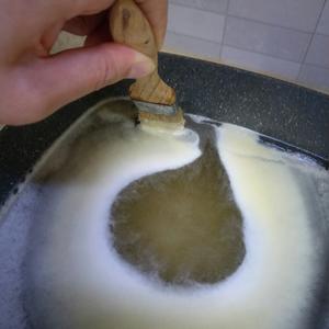 自制广式月饼用转化糖浆（附黑糖转化糖浆的做法）的做法 步骤9