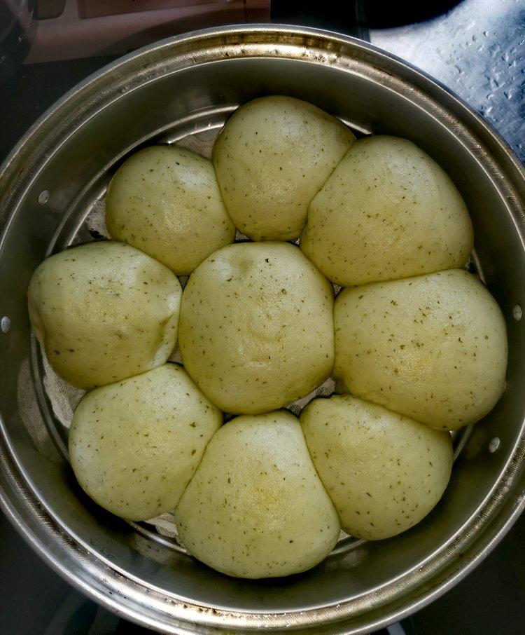 超简单早餐面包