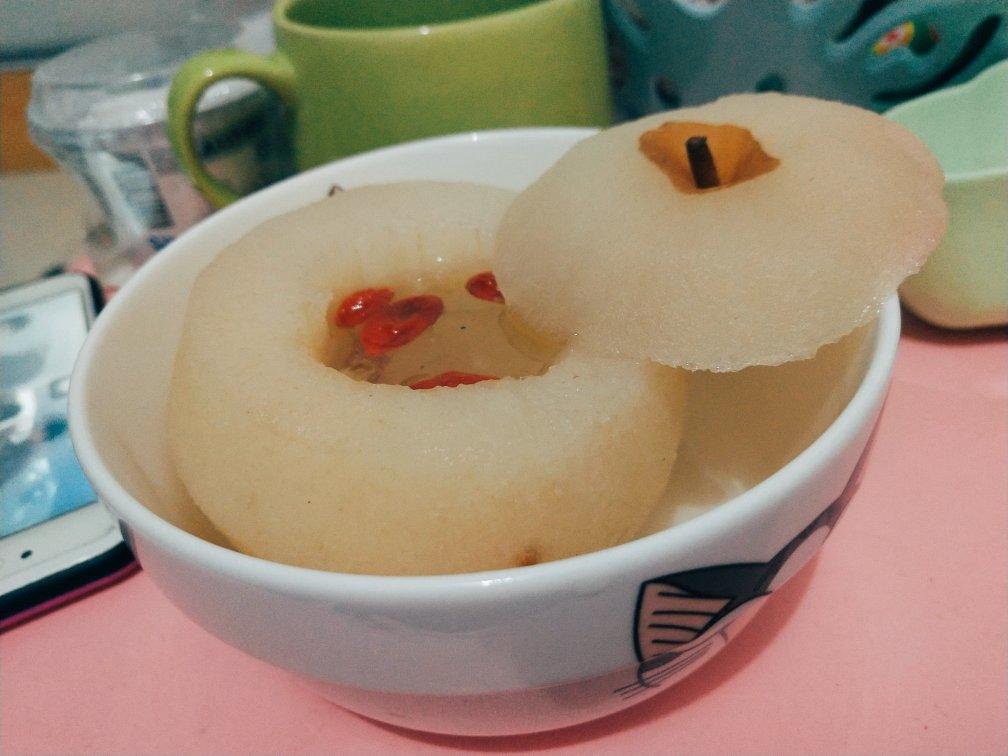 【冰糖雪梨】