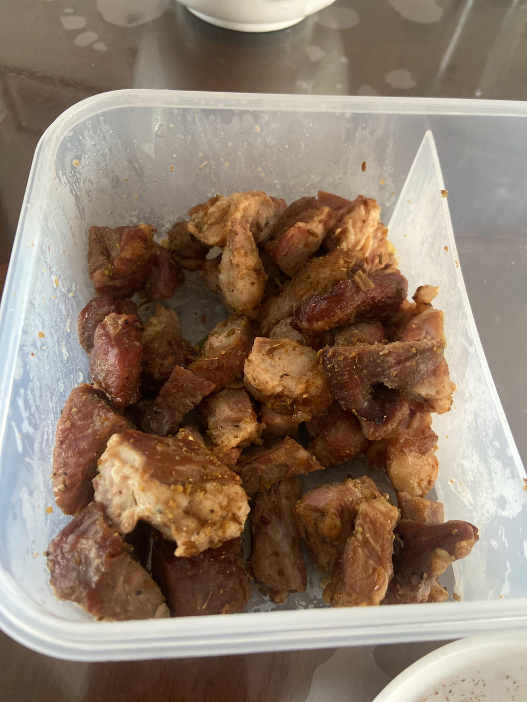 零失败自制烤肉