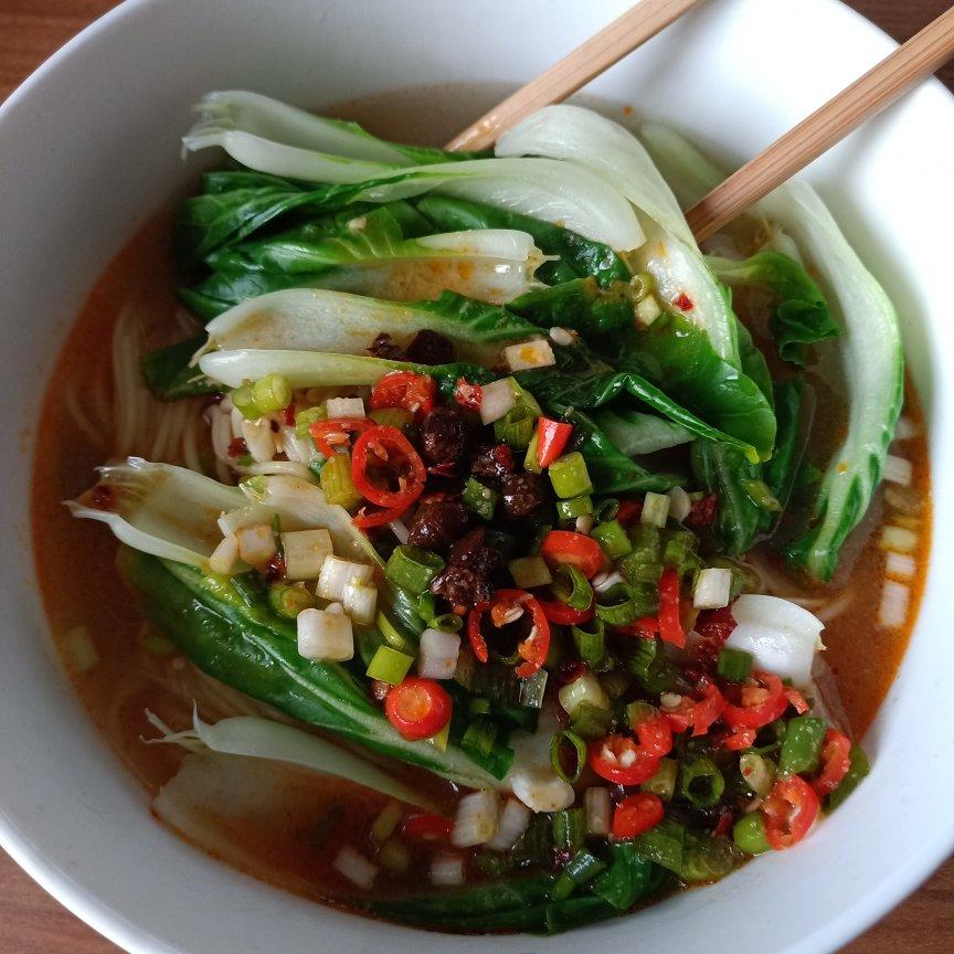 好吃到舔盘的拌面秘方，太销魂了！🍜