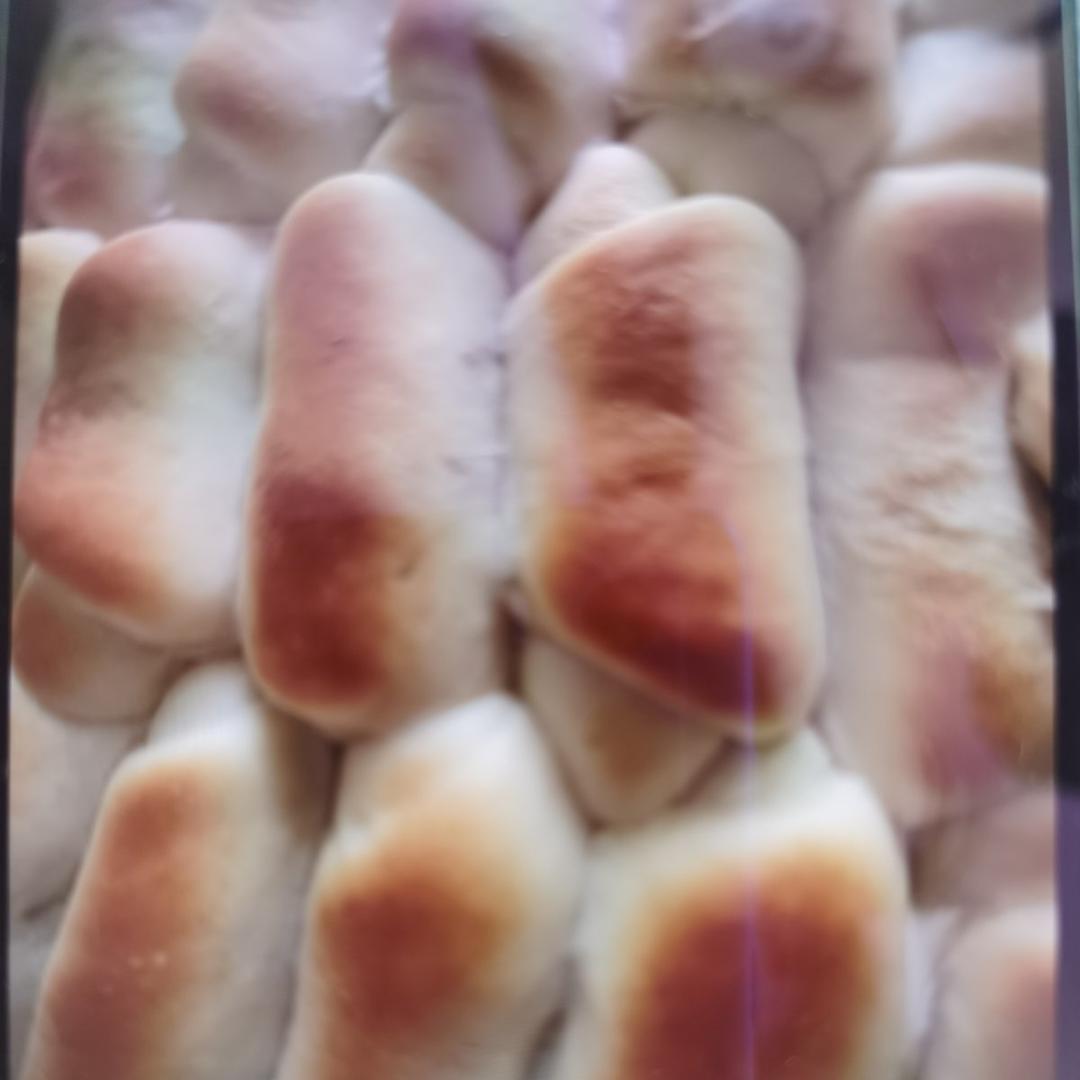 简单快手小餐包