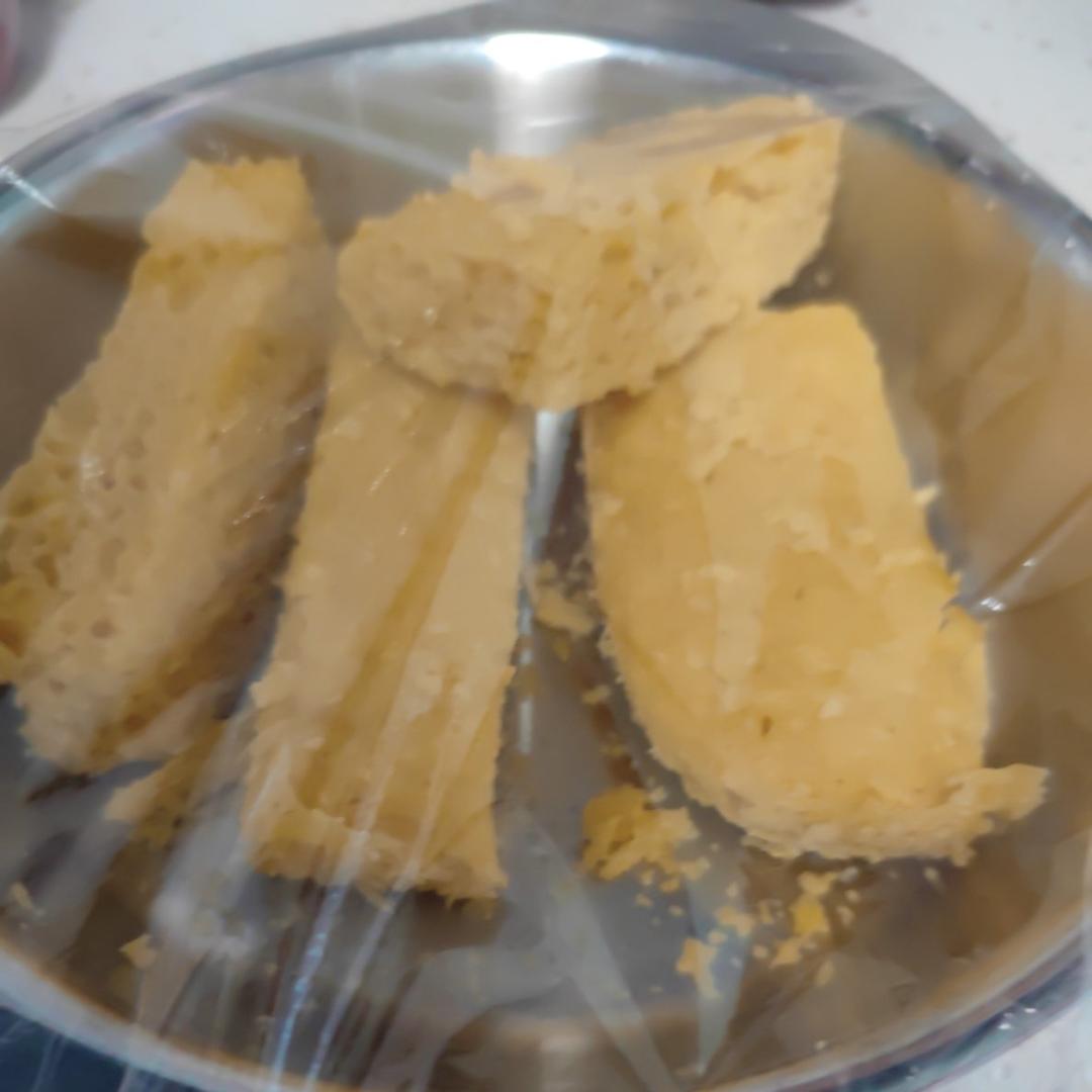 小米发糕