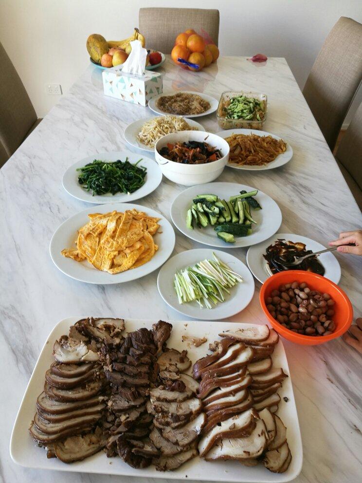 春饼